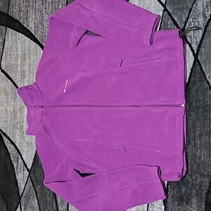 COLUMBIA Fleece Full-zip Jacket PRICE FIRM